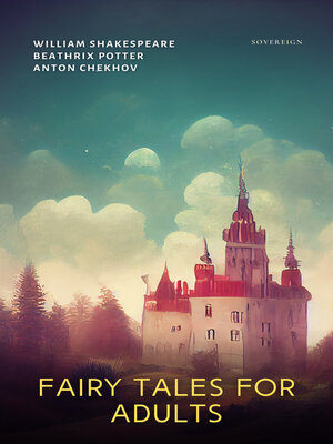 cover image of Fairy Tales for Adults, Volume 8